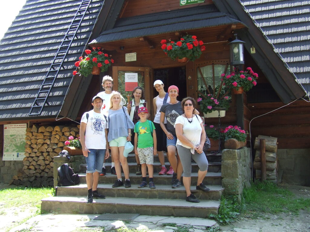 Udane spacery PTTK pomimo epidemii