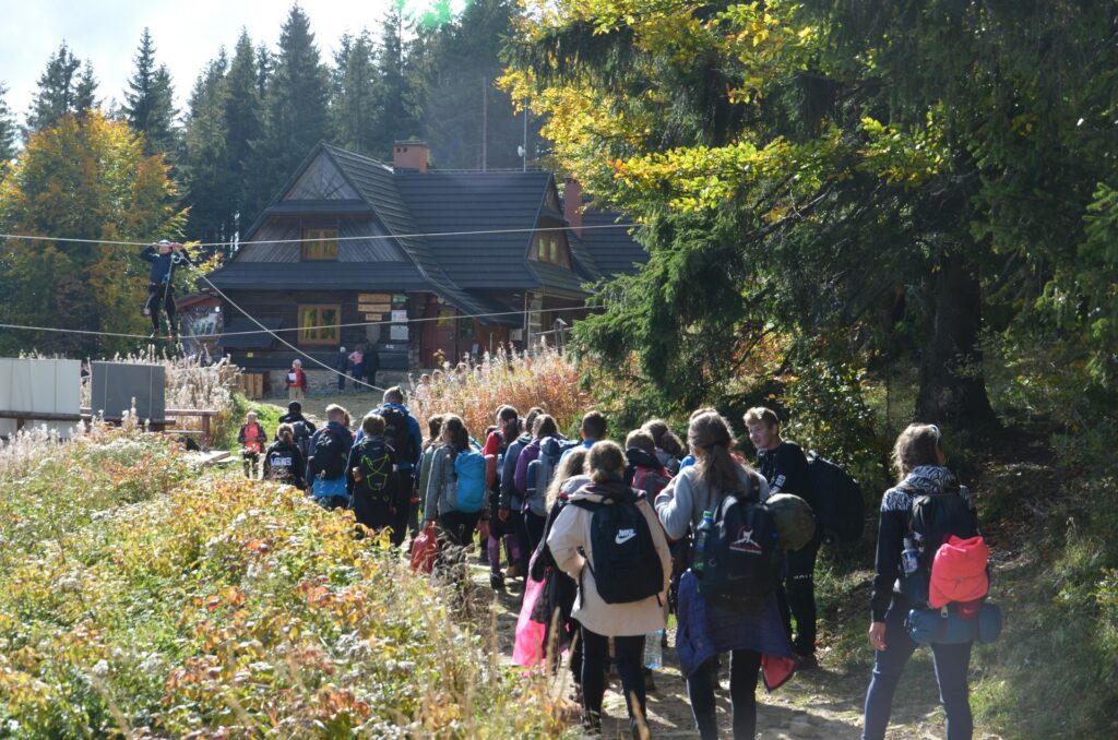 69 Turystyczny Zlot Młodzieżowy im. Elfrydy i Czesława Trybowskich