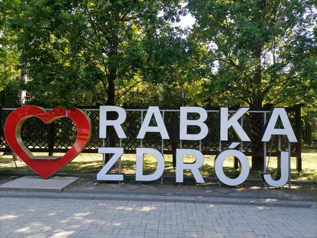 Spacery po Rabce z Przewodnikiem edycja 2023