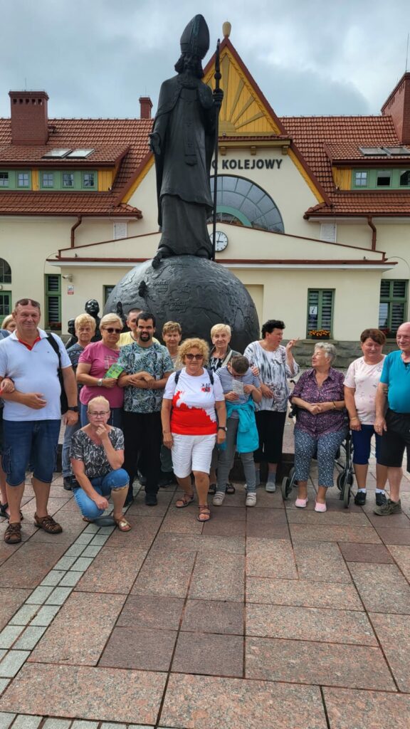 Spacery po Rabce z Przewodnikiem 2024