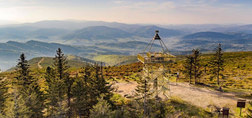 3 Etap GSB - Barania Góra