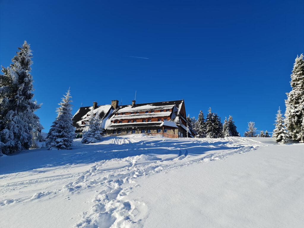 X Etap GSB na Turbacz - wycieczka dwudniowa