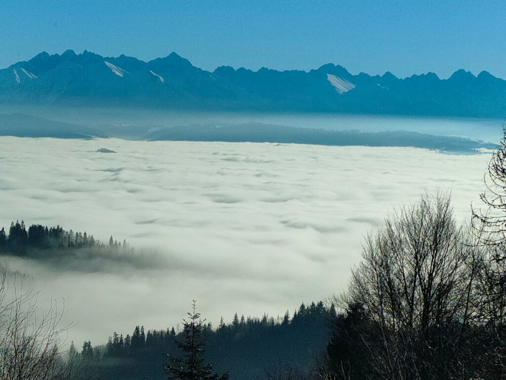 XI Etap GSB Z przełęczy Knurowskiej przez Lubań do Krościenka nad Dunajcem