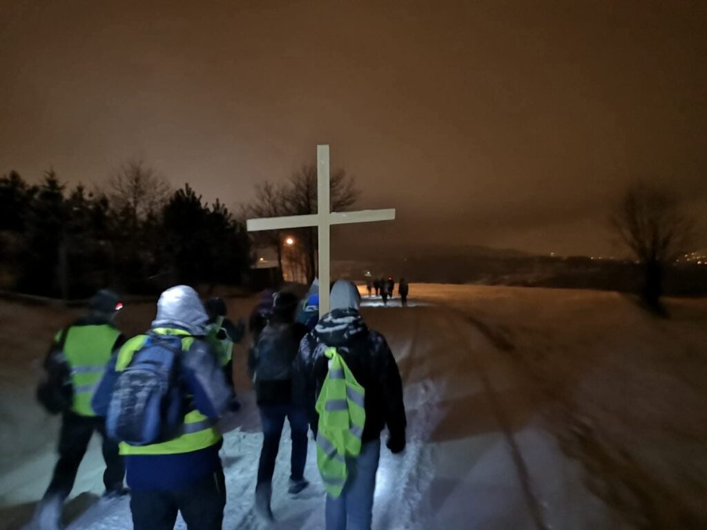 Ekstremalna Górska Droga Krzyżowa
