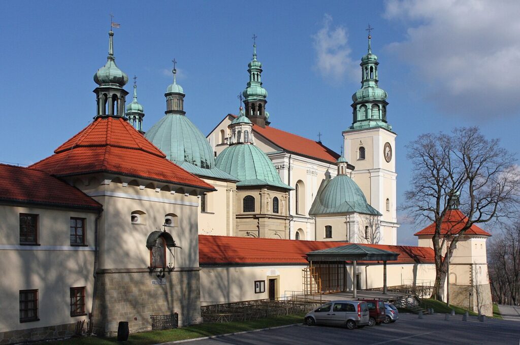 Wycieczka do Wadowic, Kalwarii Zebrzydowskiej i Lanckorony.