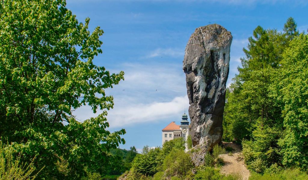 Wycieczka do Ojcowskiego Parku Narodowego